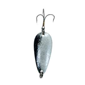 Temptation Cast Gr.3, 8g, 5cm, Schwarz Weiss, Glizzer