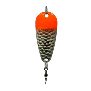 Temptation Cast Gr.3, 8g, 5cm, Fluo Orange Silber