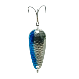 Temptation Cast Gr.3, 8g, 5cm, Blau Silber