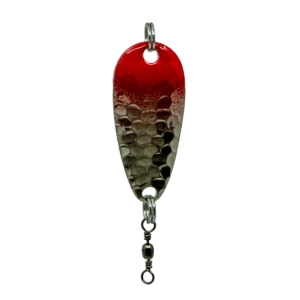 Sway Gr.2, 6g, 4cm, Rot Silber