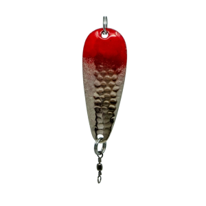 Temptation heavy Cast Gr.4, 15g, 5.5cm, Rot Silber