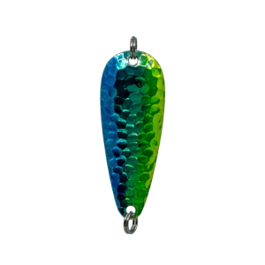 Temptation heavy Cast Gr.4, 15g, 5.5cm, Blau bis Gelb