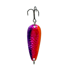 Temptation heavy Cast Gr.4, 15g, 5.5cm, Violett bis Orange