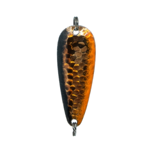 Temptation heavy Cast Gr.4, 15g, 5.5cm, Schwarz bis Orange