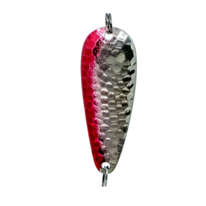 Temptation heavy Cast Gr.4, 15g, 5.5cm, Rotpink Silber