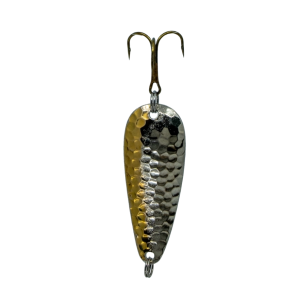 Temptation heavy Cast Gr.4, 15g, 5.5cm, Gold Silber