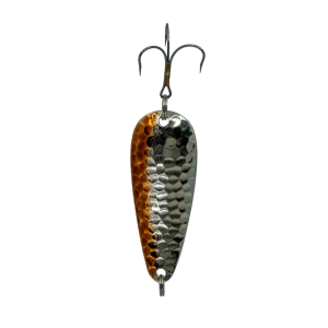 Temptation heavy Cast Gr.4, 15g, 5.5cm, Bronze Silber