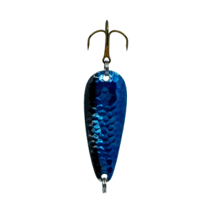 Temptation heavy Cast Gr.4, 15g, 5.5cm, Schwarz Blau