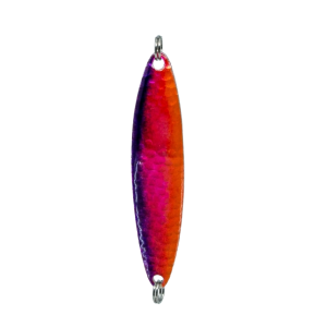 Wave Gr.2, 13g, 8cm, Violett bis Orange