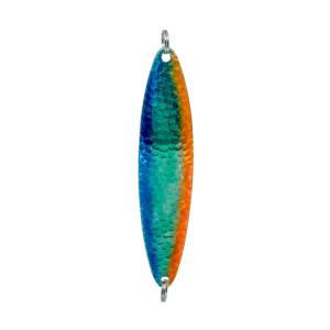 Wave Gr.3, 22g, 10.5cm, Blau bis Orange