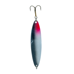 Wave Gr.3, 22g, 10.5cm, Pink Grau, Schuppen Optik
