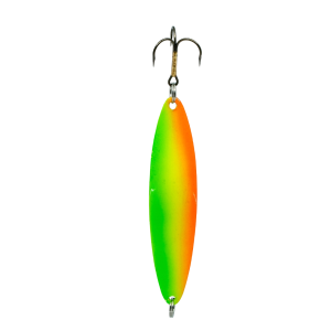 Wave Gr.3, 22g, 10.5cm, Fluo Grün bis Fluo Orange