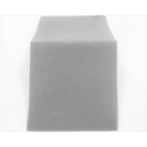 Polycelon, hellgrau, 2.5mm, 8x9.5cm: Hellgrauer Polycelon-Block.