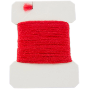Polypropylene im Strang, 330cm, rot