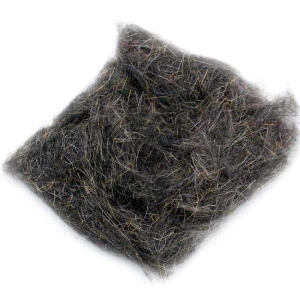Hare Plus Dubbing, schwarz