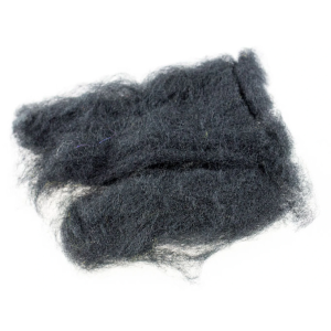 Antron Dubbing, schwarz, 1g