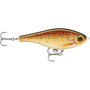 Super Shadow Rap Jerk, 11cm, TRL