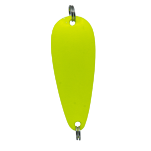 Temptation Cast Gr.4, 10g, 5.5cm, Fluo Gelb: Gelber Angelköder für Raubfische