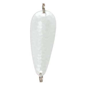 Temptation Cast Gr.4, 10g, 5.5cm, Perlmut Weiss: Weißer Angelköder