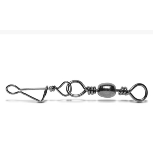 Wirbel mit Karabiner, Grösse 10, 13kg, 10 Stück