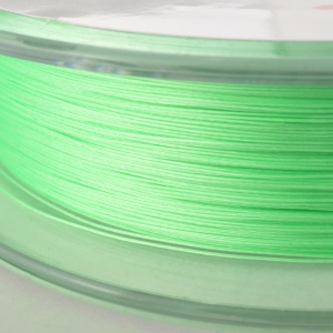 Chartreuse Angelschnur X8, 135m, 0.12mm, 9.3kg auf Spule.