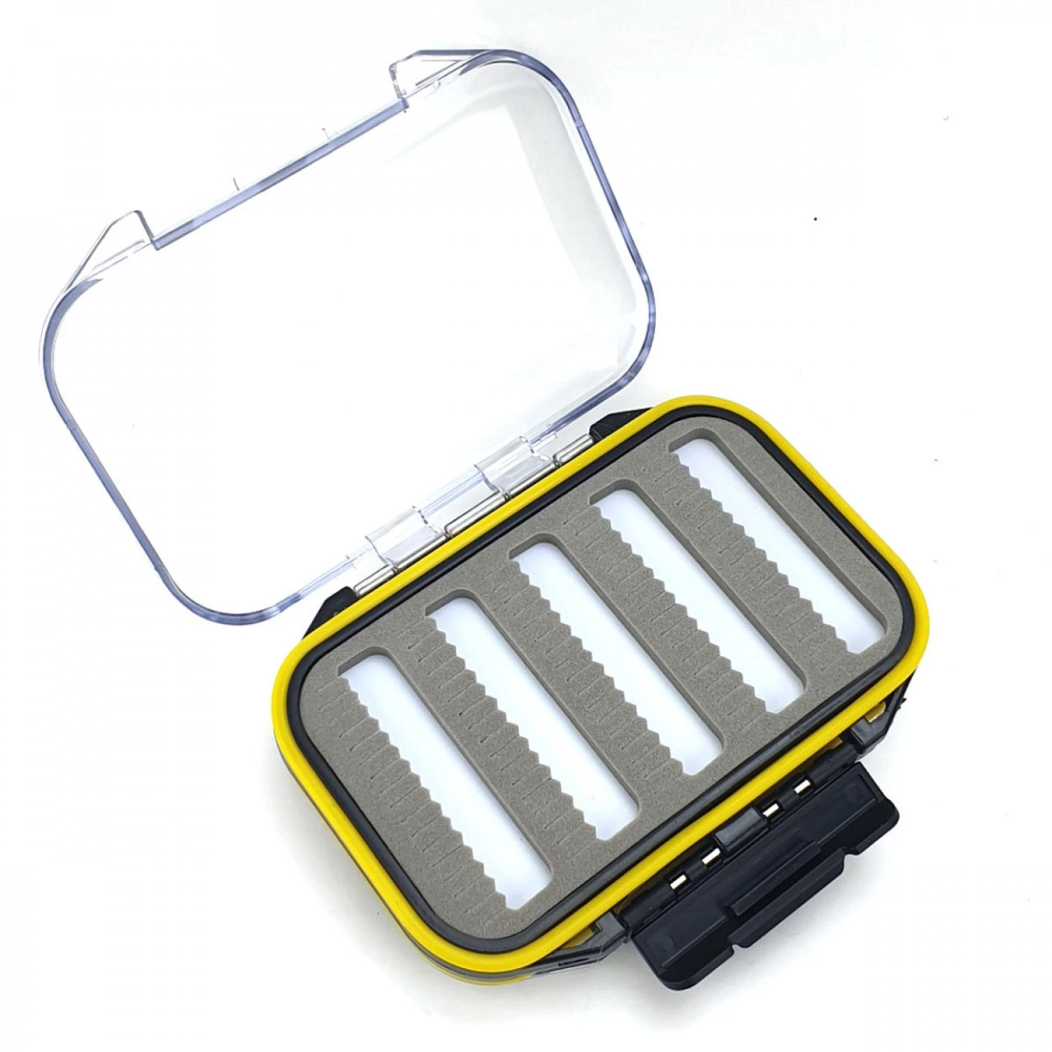 Fliegenbox, wasserdicht, 100x70x35mm (Kopie)