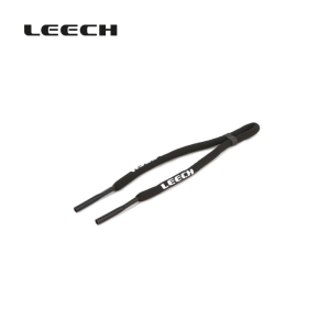 LEECH Brillenband für Sonnenbrillen, schwarz