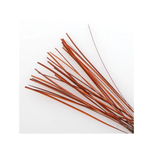 Bundel handgestrippte naturfarbene Quills, ca. 15-20 cm lang.