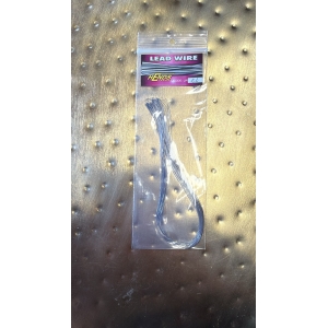 Verpackung mit dünnem, grauem Bleidraht von Hends, Code LW 02.
