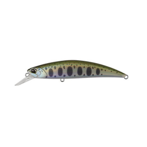 Spearhead Ryuki Wobbler Köder in Tennessee Shad Farbe, sinkend, 8cm