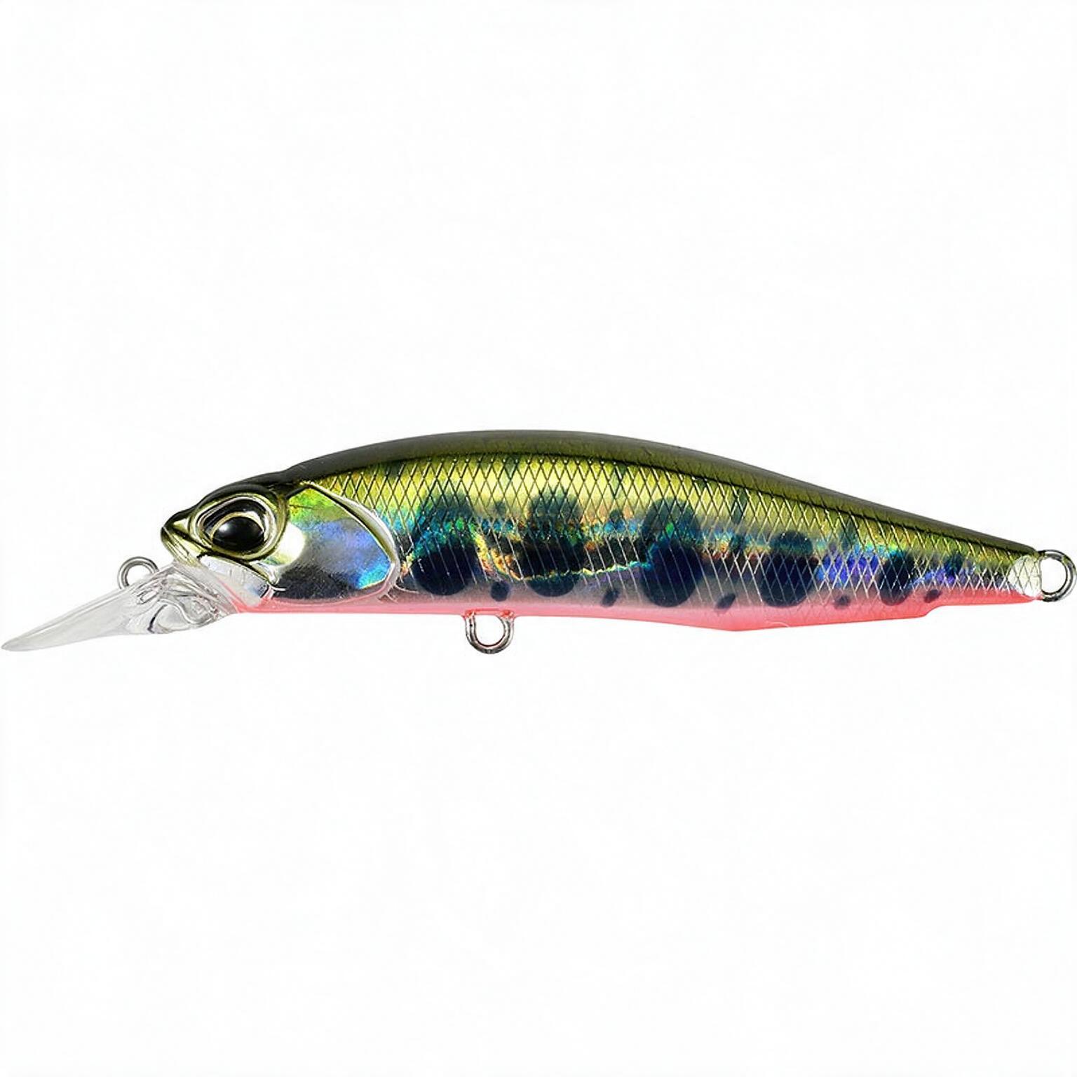 Realis Rozante, schwebend, 6.3cm, 5g, Yamame Red Belly