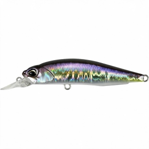 Realis Rozante Wobbler Köder, schwebend, 6,3cm, Neo Pearl Farbe