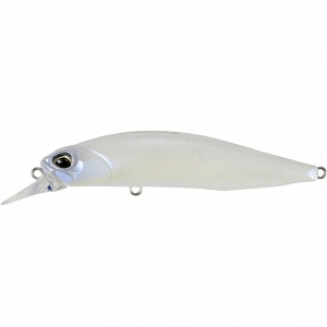Realis Rozante Wobbler in Neo Pearl, 7.7cm, schwebend, für Raubfische.