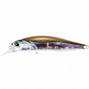 Realis Rozante schwebender Köder in Ghost Gill-Farbe, 7,7 cm.
