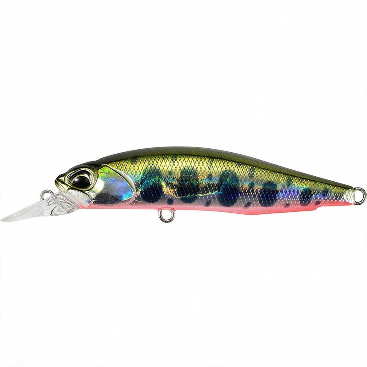 Realis Rozante, schwebend, 7.7cm, 8.4g, Yamame Red Belly