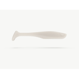 SAMBA PADDLE Gummifisch in Beerenfarbe, 12 cm, 5 Stück