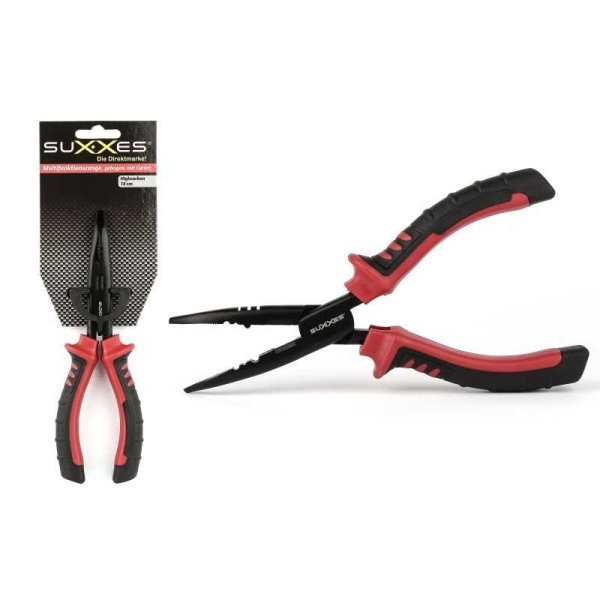 K7 Multifuntionszange gebogen mit Cutter – Bild 2