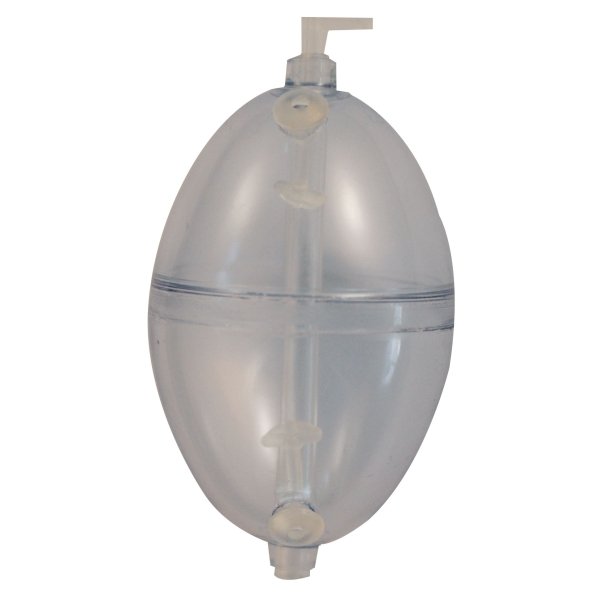 BULDO OVALE REGL CRISTAL 8G