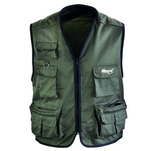 GILET 10 POCHES M