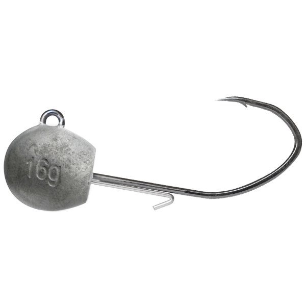 BULLET JIG #1/0 4G X3