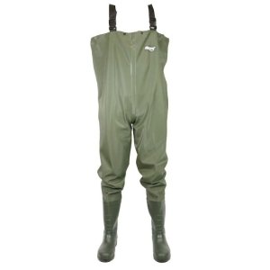 HIP WADERS PU + PVC BOOTS 40