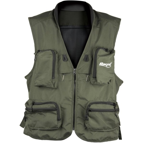 GILET LANCER MOUCHE TOC M