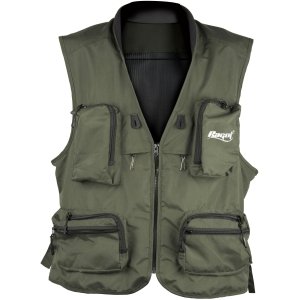 GILET LANCER MOUCHE TOC L