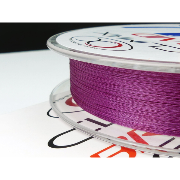 135m 0,04mm iBraid NEO U-Light fluo-purple SB – Bild 2