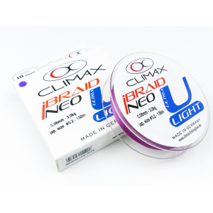 135m 0,04mm iBraid NEO U-Light fluo-purple SB