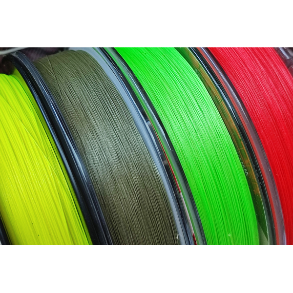 135m 0,08mm iBraid NEO fluo-red SB – Bild 3