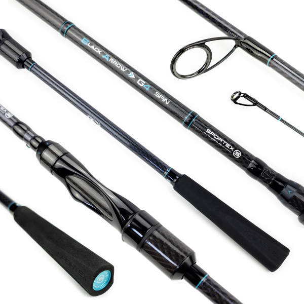 Black Arrow G4  Spin BA2211 – Bild 2