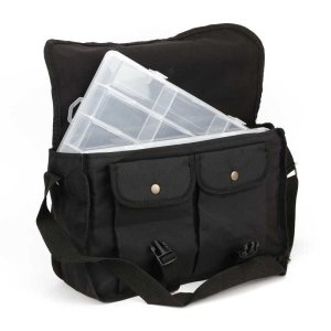 PROTECTOR  Tasche mit 2  Boxen