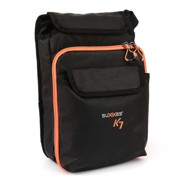 SUXXES STr. F. Schulter tasche m. 1 Box