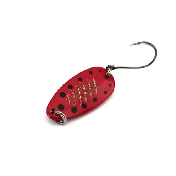 Ulta Light Spoon rot 4gr